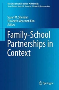 family-school partnerships in context-susan m. (edited by) sheridan-9783319192277