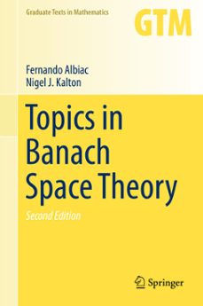 -fernando albiac-nigel j. kalton-9783319315577