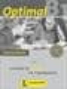 optimal b1 intensivtrainer (incluye cd rom)-elke burger-9783468470677