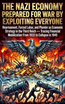 the nazi economy prepared for war by exploiting everyone (ebook)-sofia lane-9783565203277
