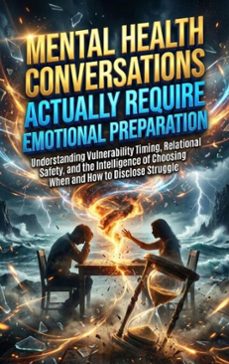 mental health conversations actually require emotional preparation (ebook)-talia westcott-9783565216277