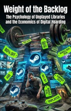 weight of the backlog (ebook)-amanda cho-9783565300877