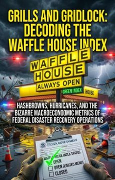 grills and gridlock: decoding the waffle house index (ebook)-nathaniel hayes-9783565330577