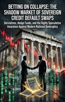 betting on collapse: the shadow market of sovereign credit default swaps (ebook)-gregory williams-9783565366477