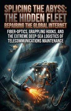 splicing the abyss: the hidden fleet repairing the global internet (ebook)-michael hunt-9783565370177