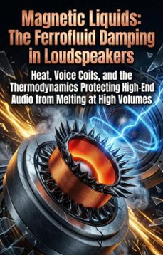 magnetic liquids: the ferrofluid damping in loudspeakers (ebook)-scott g. brown-9783565377077