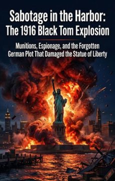 sabotage in the harbor: the 1916 black tom explosion (ebook)-cameron mathews-9783565379477