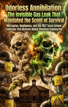 odorless annihilation: the invisible gas leak that mandated the scent of survival (ebook)-kelsey nguyen-9783565381777