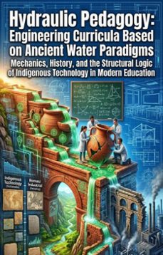 hydraulic pedagogy: engineering curricula based on ancient water paradigms (ebook)-lisa b. garcia-9783565394777