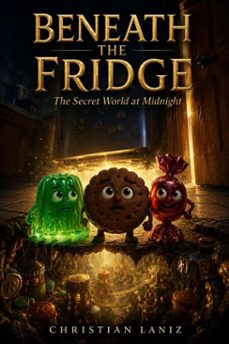 beneath the fridge: the secret world at midnight (ebook)-christian laniz-9783565705177