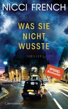 was sie nicht wusste-9783570103777