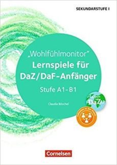 lernspiele a1/b1: juegos de clase-claudia boeschel-9783589153077