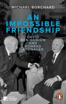 an impossible friendship (ebook)-michael borchard-9783641328177