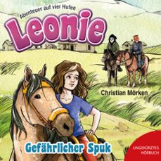 leonie: gefährlicher spuk (audiolibro)-christian morken-9783689461577