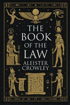 the book of the law (ebook)-aleister crowley-aleister crowley-9783691119077