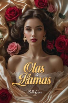 olas de llamas (ebook)-belle gene-belle gene-9783692284477