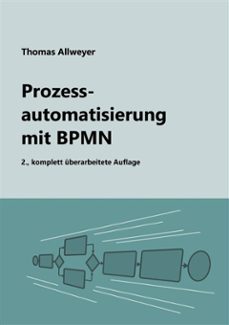 prozessautomatisierung mit bpmn (ebook)-9783759764577