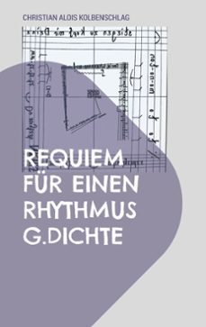 requiem fur einen rhythmus (ebook)-9783769385977