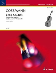 cello studies (ebook)-bernhard cossmann-9783795729677