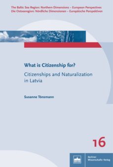 what is citizenship for? (ebook)-susanne tonsmann-9783830521877