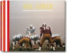 neil leifer: gusta and glory: the golden age of american football 1958-1978 (ed. trilingue ingles-almena-frances)-neil leifer-9783836508377