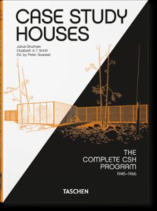 case study houses. the complete csh program 1945-1966. 40th ed.-elizabeth a. t. smith-9783836587877