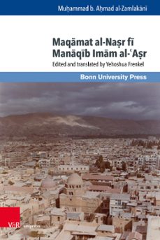 maqmat al-nar f manqb imm al-ar (ebook)-muḥammad b. aḥmad al-zamlakānī-9783847014577