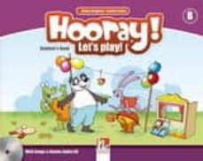 hooray let play b dvd-9783852724577