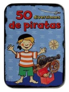 50 diversiones de piratas (caja)-9783862339877