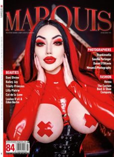 marquis magazine no. 84-english version (ebook)-9783866084377