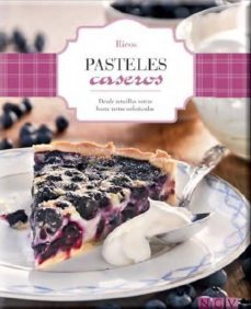 ricos pasteles caseros-9783869414577