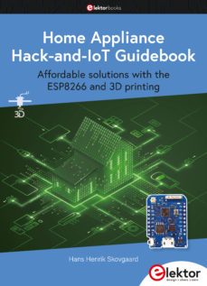 home appliance hack-and-iot guidebook (ebook)-hans henrik skovgaard-9783895765377