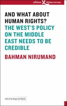 and what about human rights? (ebook)-bahman nirumand-9783896843777