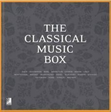 the classic music box incluye cd s-9783943573077