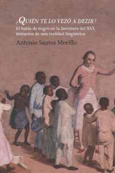 ¿quien te lo vezo a dezir? (ebook)-9783968690377