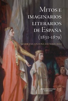 mitos e imaginarios de españa (1831-1879) (ebook)-9783968692777