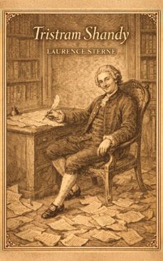 tristram shandy (ebook)-laurence sterne-9784585458777
