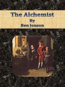 the alchemist (ebook)-ben jonson-9786050318777