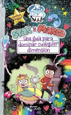 star vs. las fuerzas del mal. una guia para dominar cualquier dimension (ebook)-9786070747977