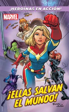 ¡ellas salvan el mundo! (ebook)-9786070755477