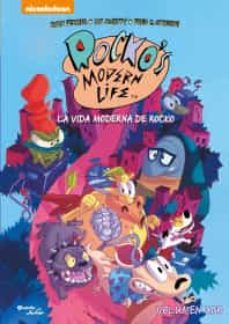 la vida moderna de rocko-9786070769177
