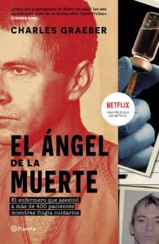 el angel de la muerte (ebook)-charles graeber-9786070787577