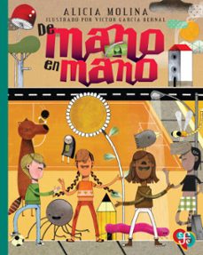 de mano en mano (ebook)-alicia molina-9786071686077