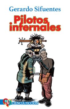 pilotos infernales (ebook)-gerardo sifuentes-9786071687777
