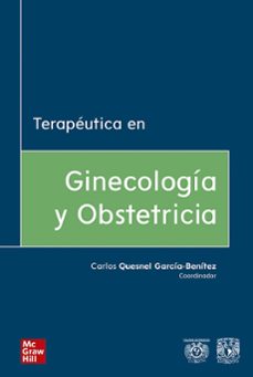 terapeutica en ginecologia & obstetricia-carlos quesnel-9786073015677