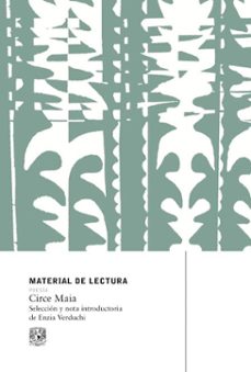 circe maia. material de lectura. 233. poesia. nueva epoca (ebook)-circe maia-9786073095877