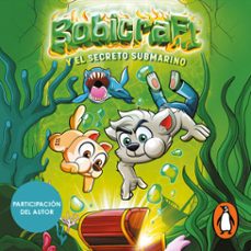 bobicraft 2 - bobicraft y el secreto submarino (audiolibro)-9786073864077