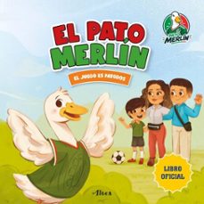 -merlín el pato-9786073883177