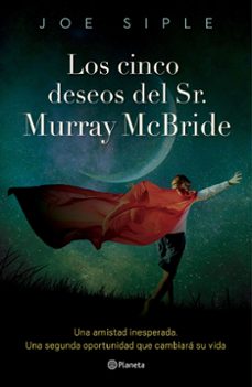 los cinco deseos del sr. murray mcbride-9786073912877