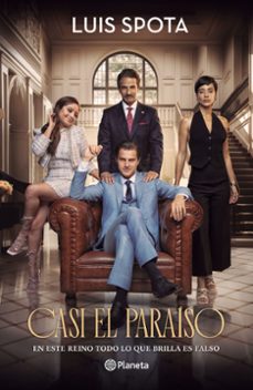casi el paraíso (tie-in)-9786073919777